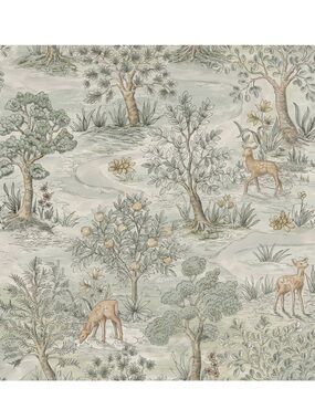 Brewster Peel and Stick Wallpaper
Bramble Wintergreen (2 Rolls)